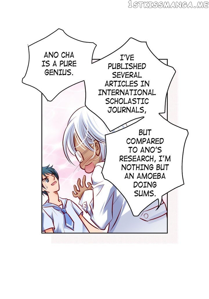 Give to the Heart Webtoon Edition chapter 116 - page 31