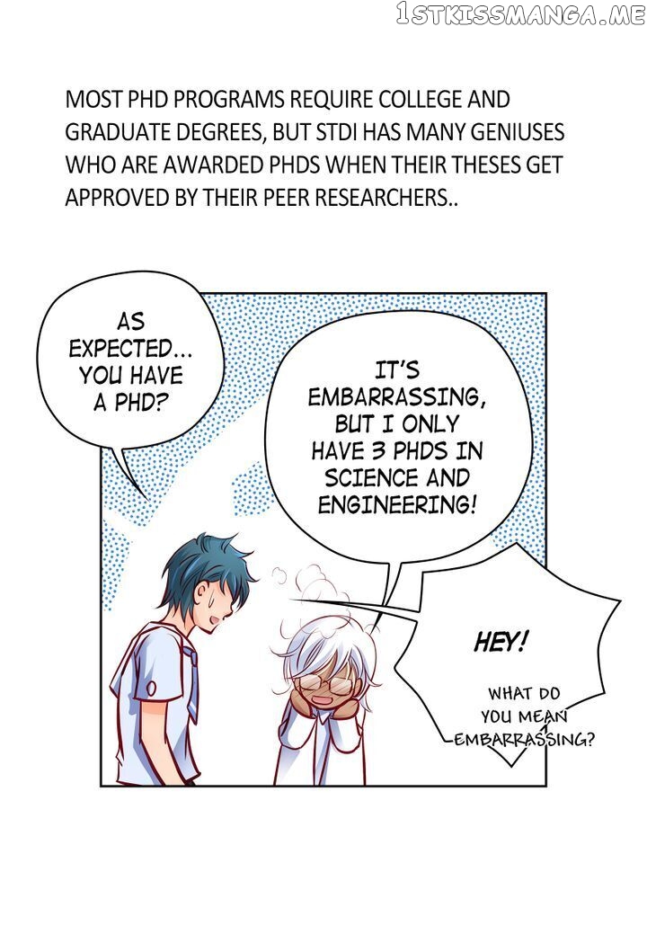 Give to the Heart Webtoon Edition chapter 116 - page 32