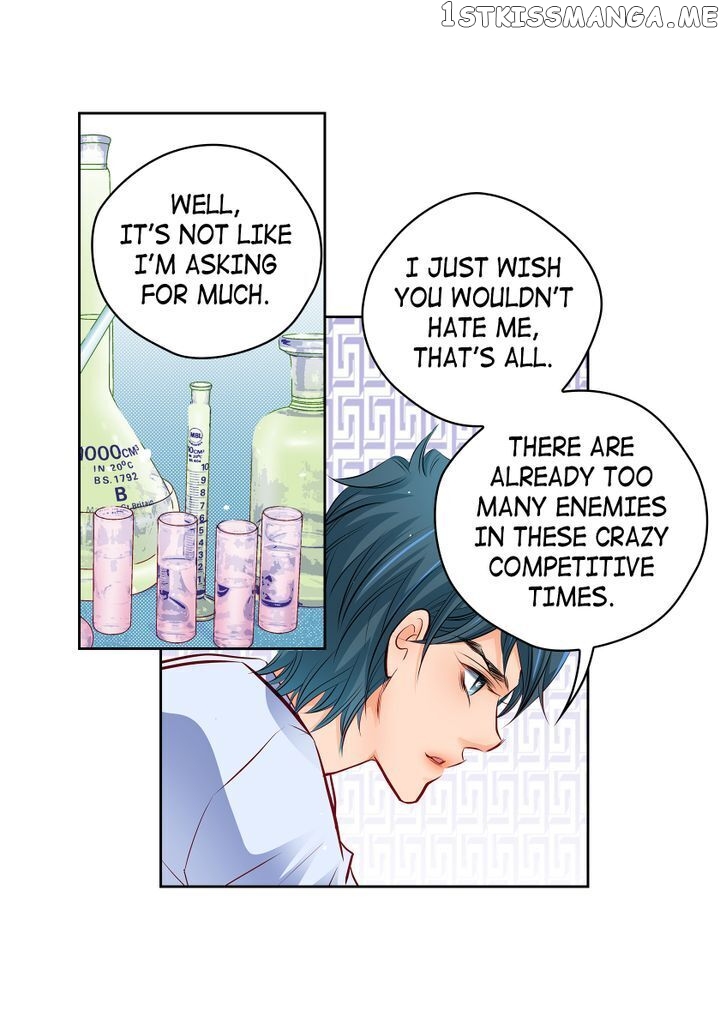 Give to the Heart Webtoon Edition chapter 116 - page 39