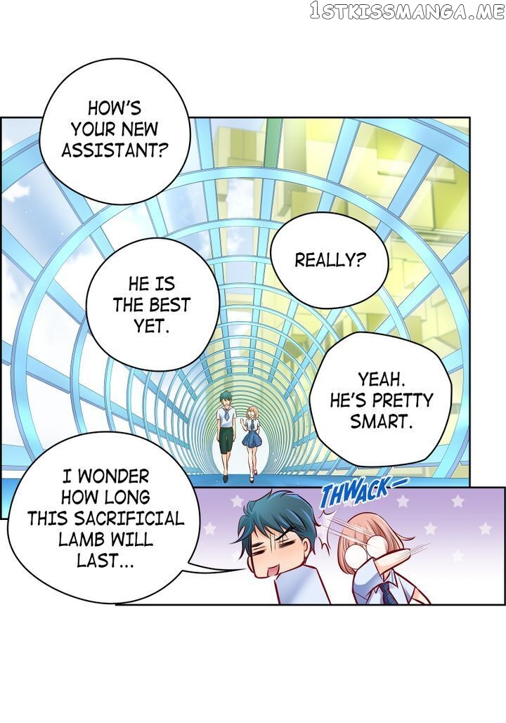 Give to the Heart Webtoon Edition chapter 116 - page 4