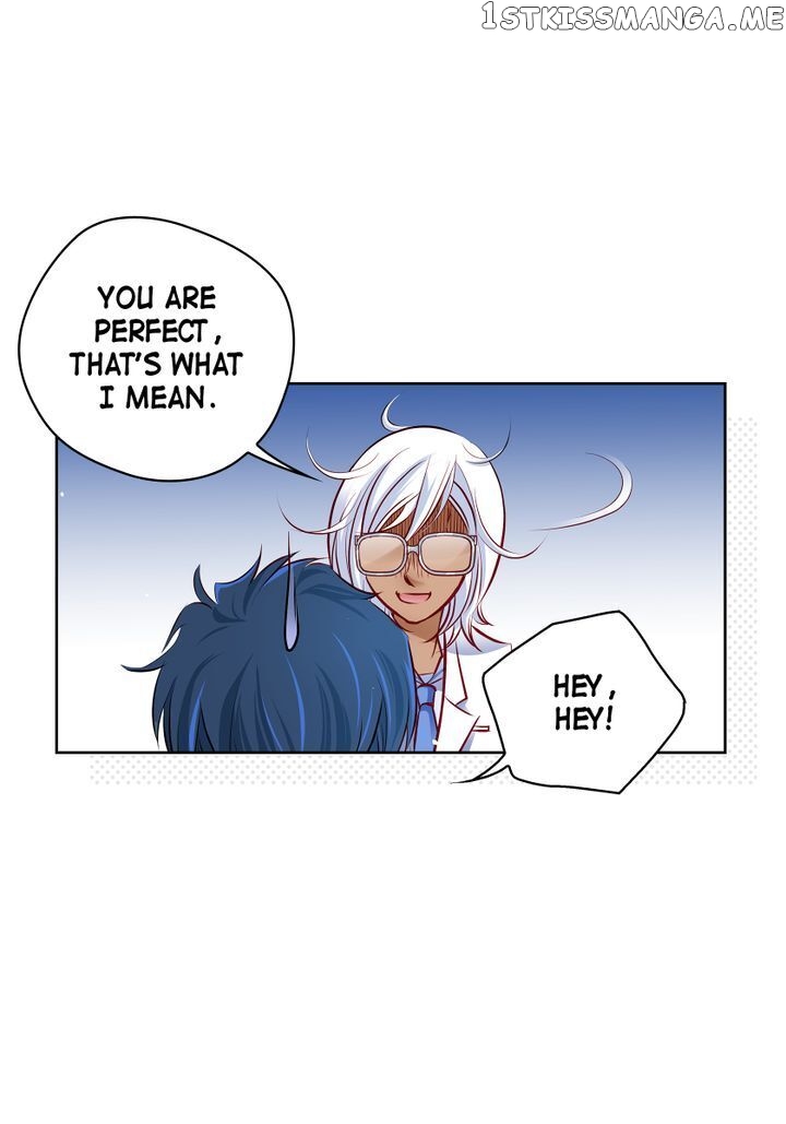Give to the Heart Webtoon Edition chapter 116 - page 41