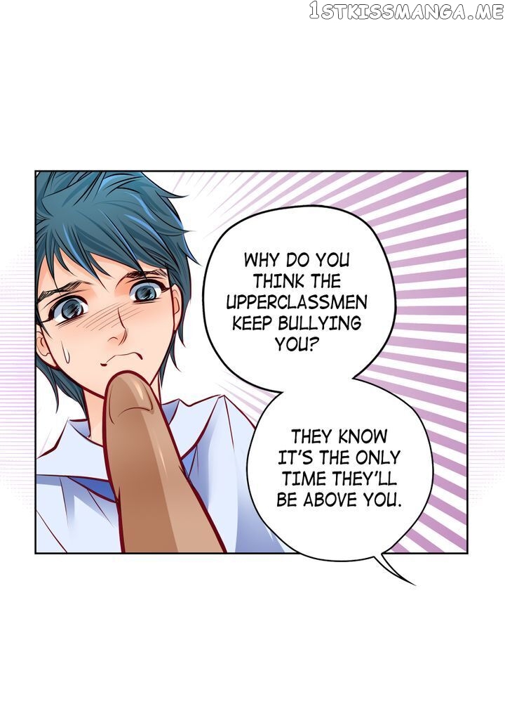 Give to the Heart Webtoon Edition chapter 116 - page 43