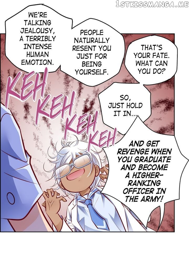 Give to the Heart Webtoon Edition chapter 116 - page 44