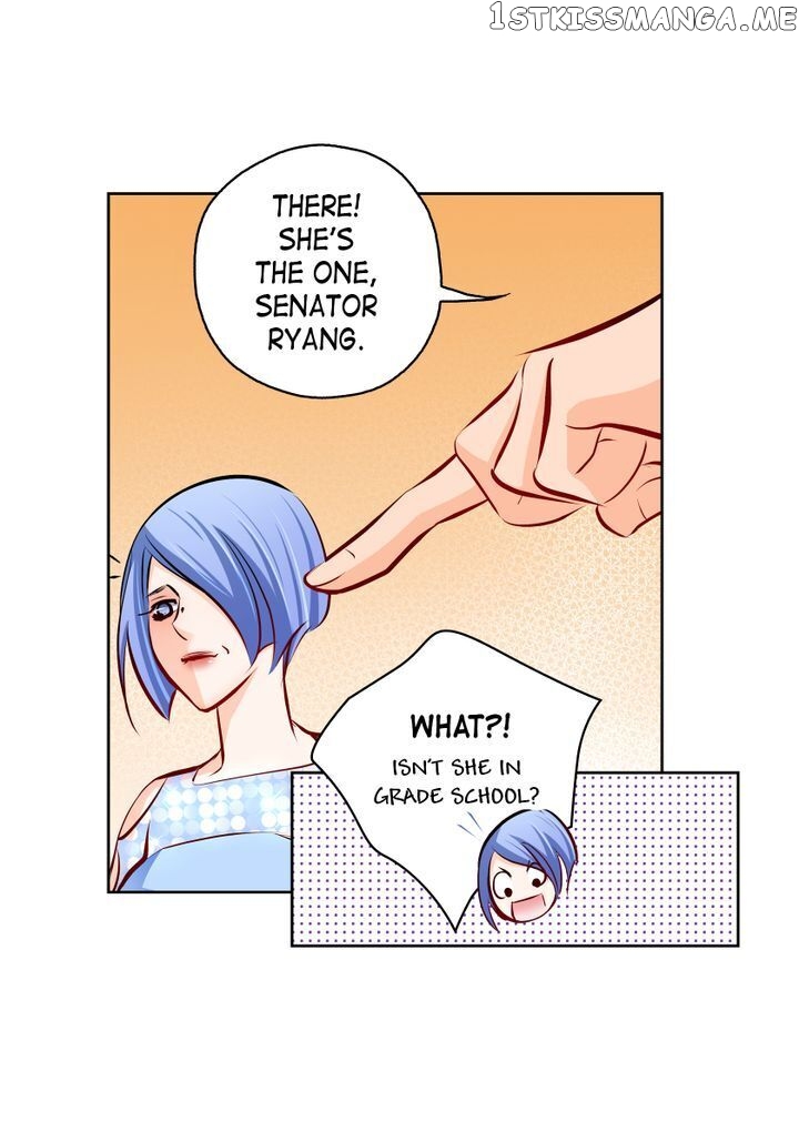 Give to the Heart Webtoon Edition chapter 116 - page 54