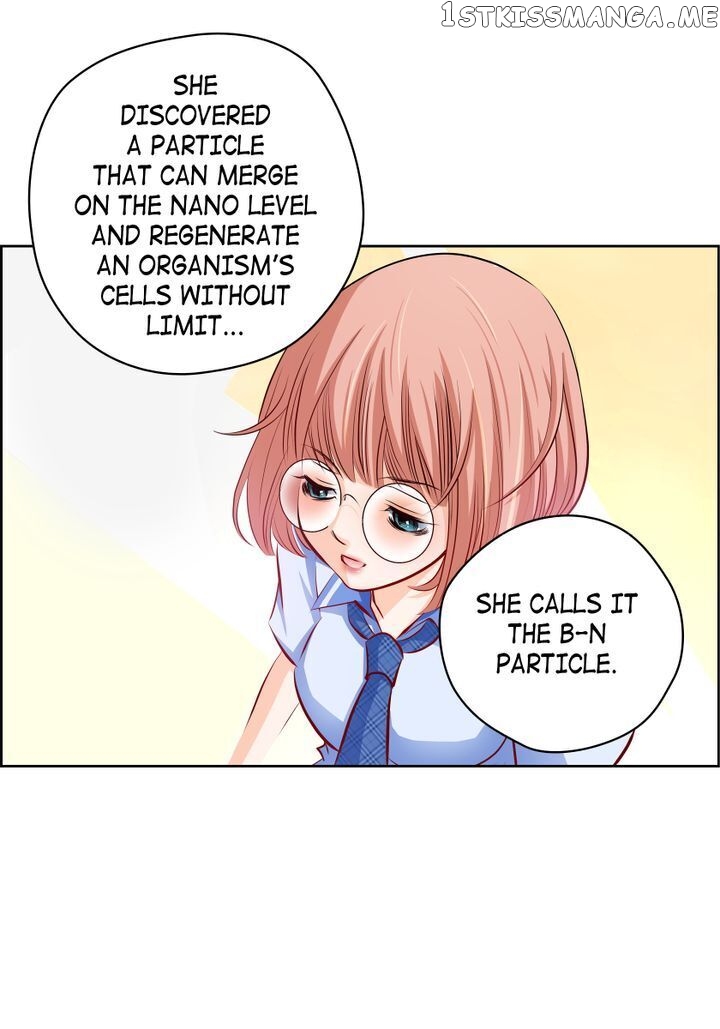 Give to the Heart Webtoon Edition chapter 116 - page 55
