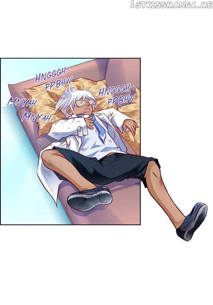 Give to the Heart Webtoon Edition chapter 116 - page 7