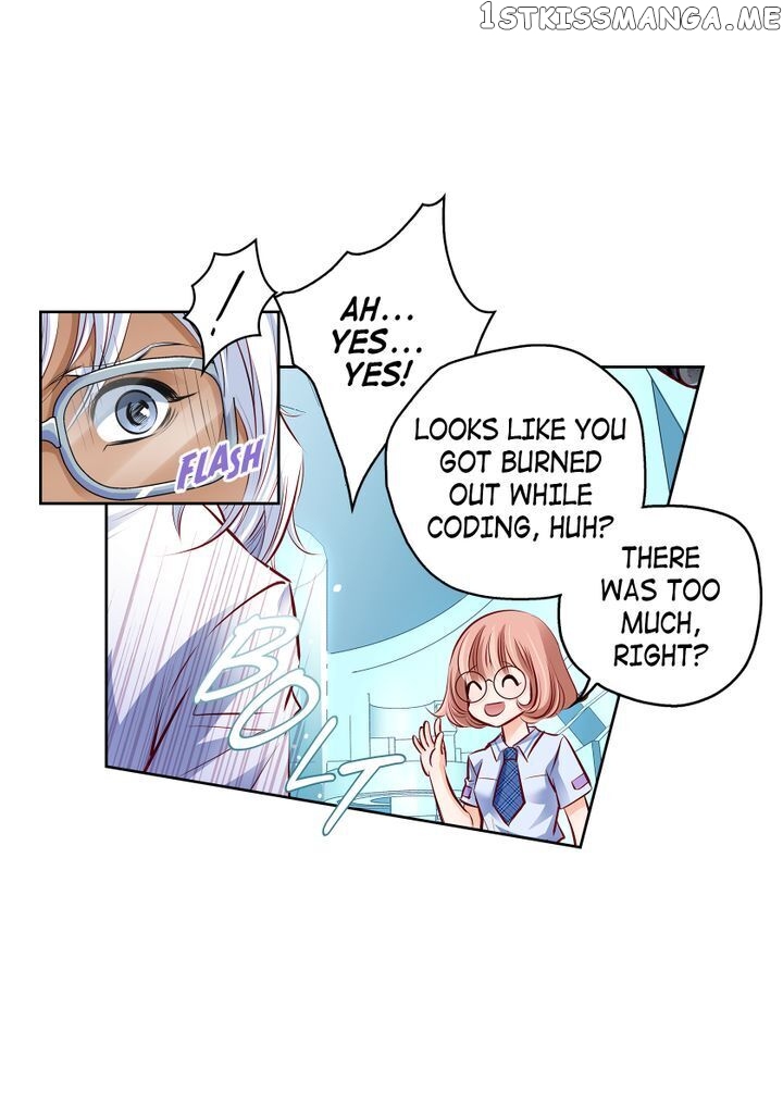 Give to the Heart Webtoon Edition chapter 116 - page 9