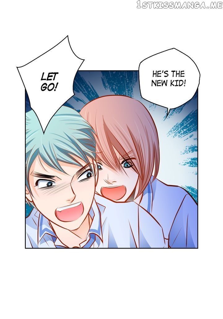 Give to the Heart Webtoon Edition chapter 115 - page 25