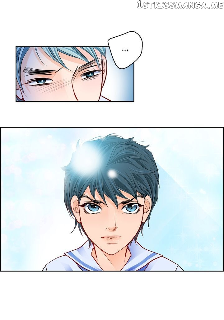 Give to the Heart Webtoon Edition chapter 115 - page 27