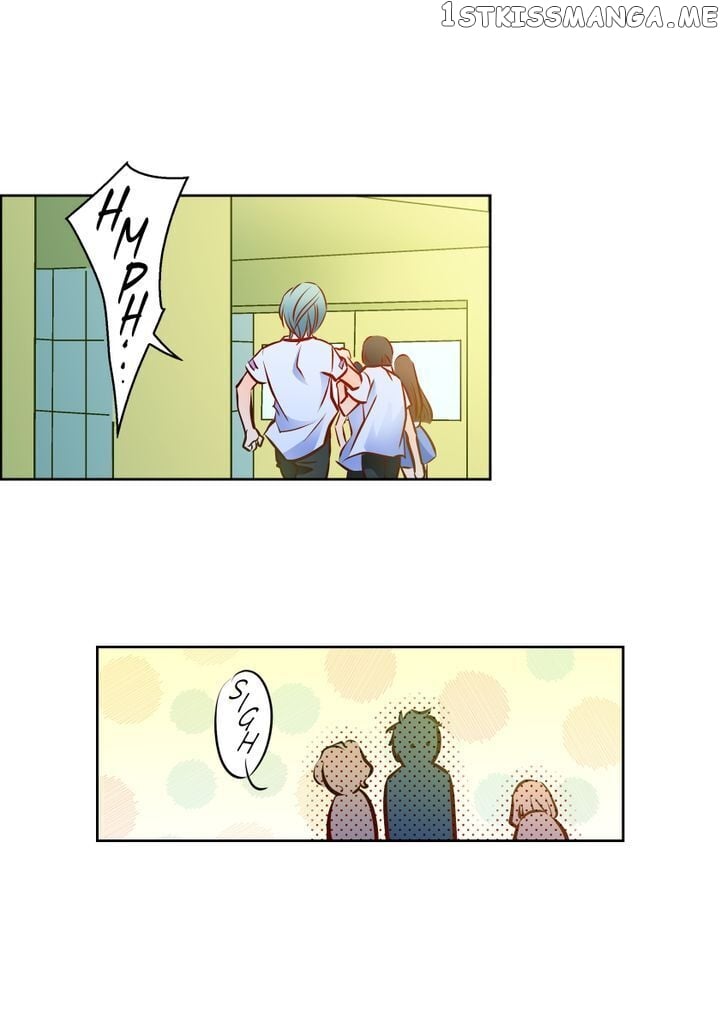 Give to the Heart Webtoon Edition chapter 115 - page 28