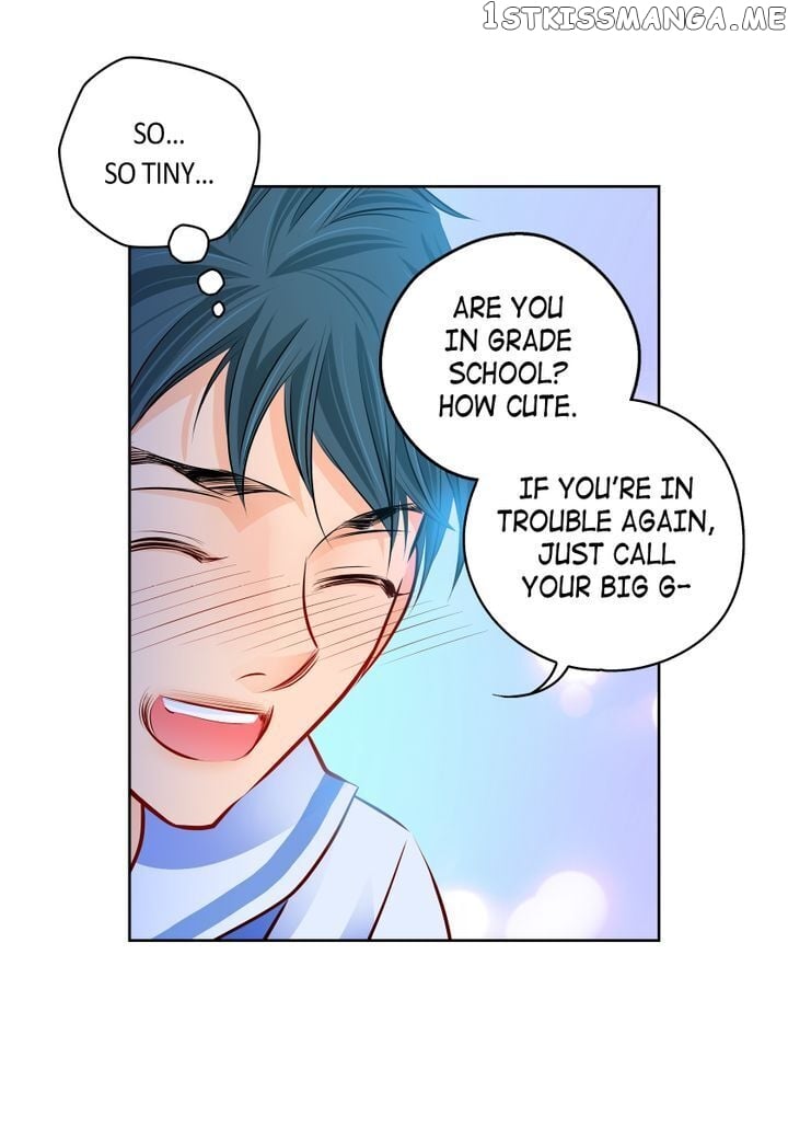 Give to the Heart Webtoon Edition chapter 115 - page 31