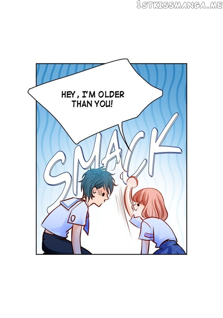 Give to the Heart Webtoon Edition chapter 115 - page 32
