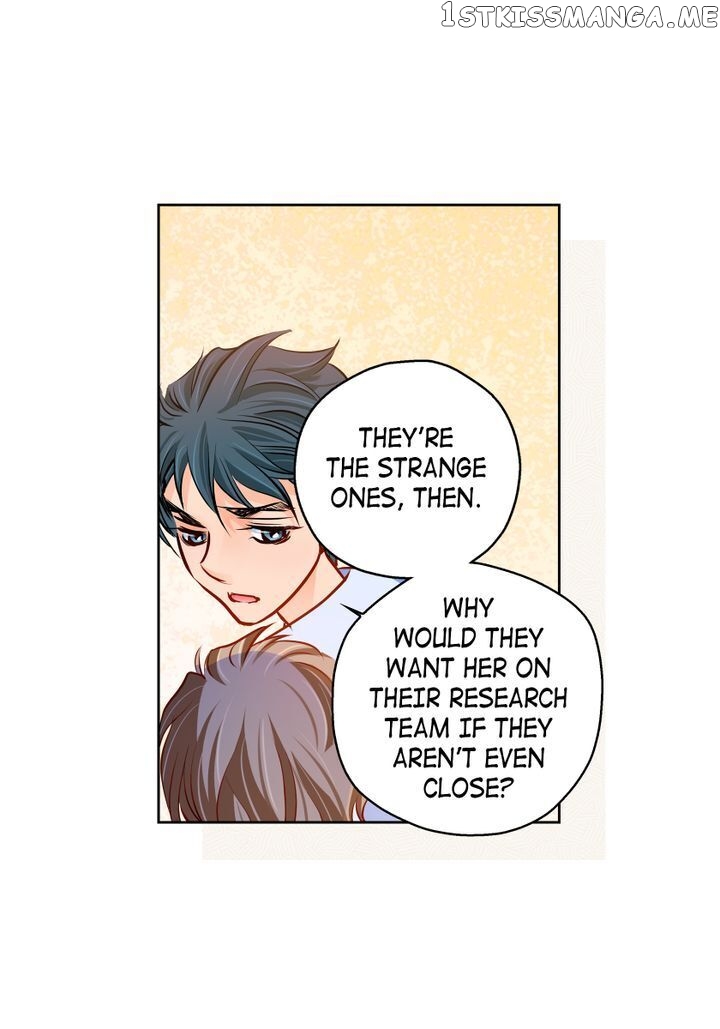 Give to the Heart Webtoon Edition chapter 115 - page 37