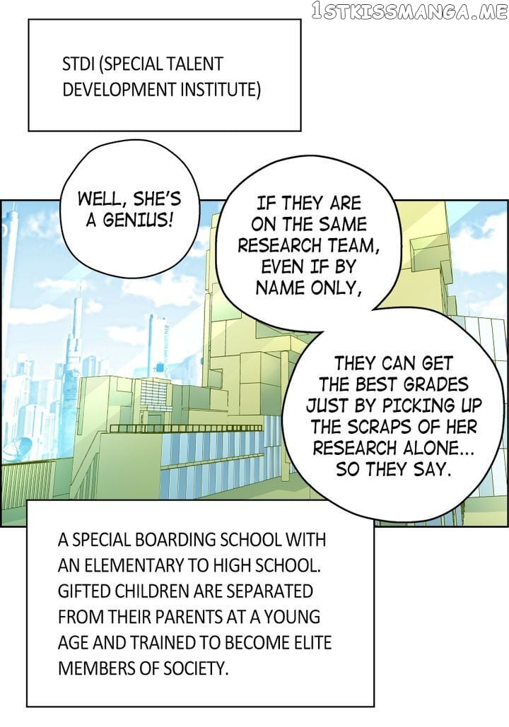 Give to the Heart Webtoon Edition chapter 115 - page 38