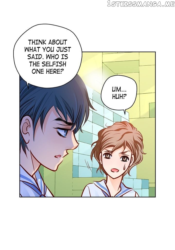 Give to the Heart Webtoon Edition chapter 115 - page 40