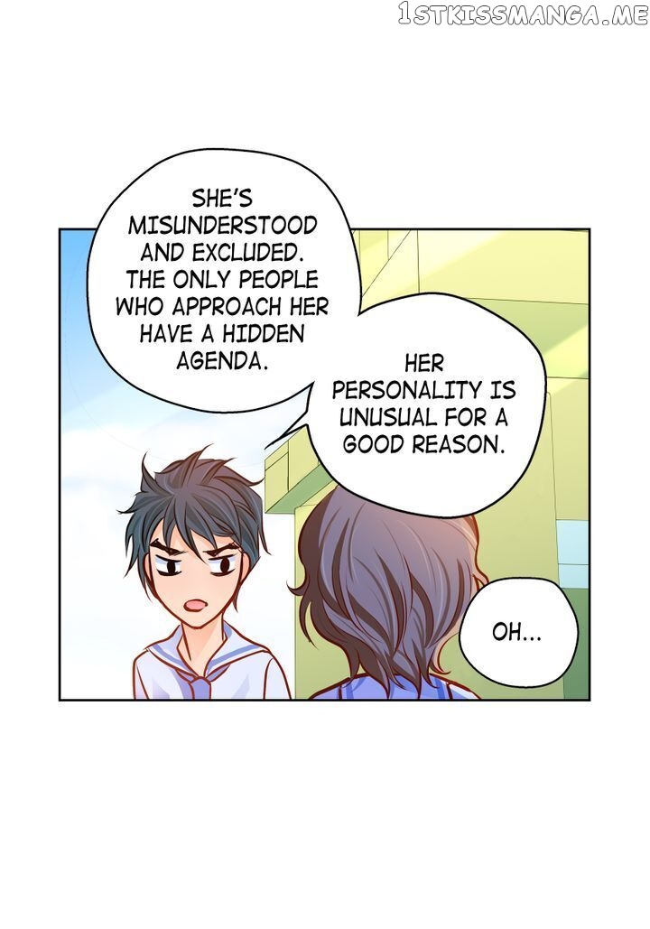 Give to the Heart Webtoon Edition chapter 115 - page 41