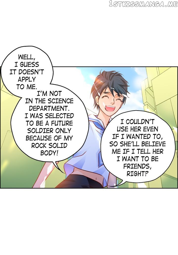Give to the Heart Webtoon Edition chapter 115 - page 42