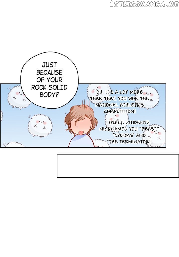 Give to the Heart Webtoon Edition chapter 115 - page 43