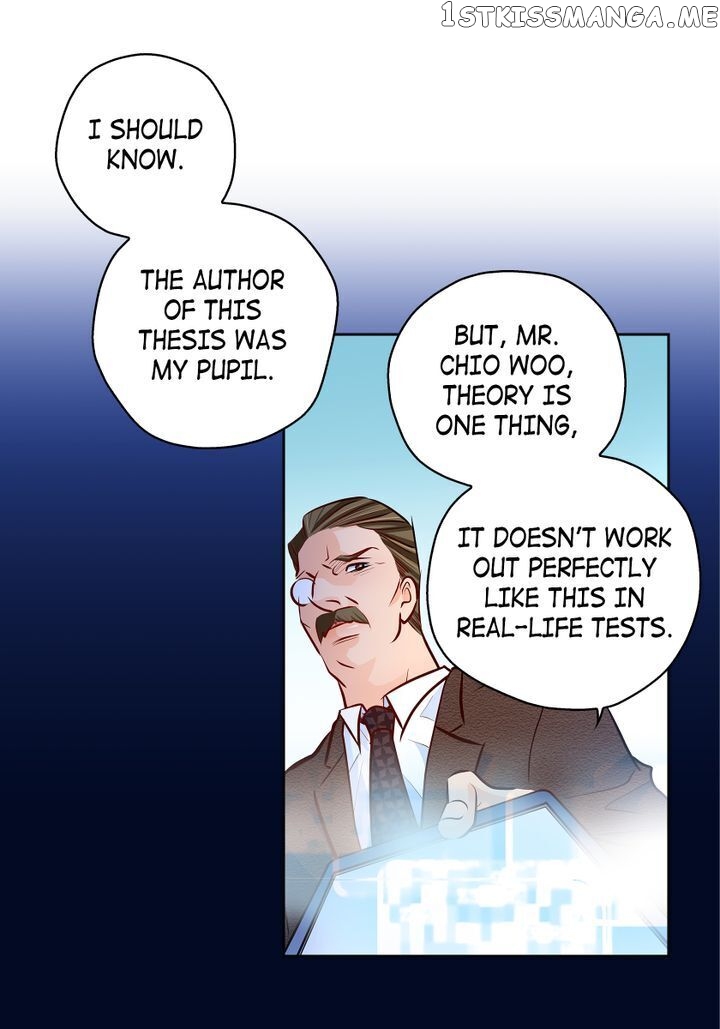 Give to the Heart Webtoon Edition chapter 115 - page 48