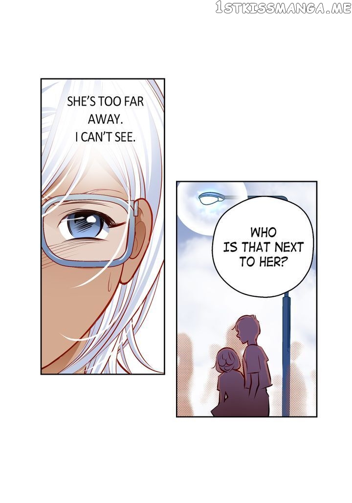 Give to the Heart Webtoon Edition chapter 115 - page 56