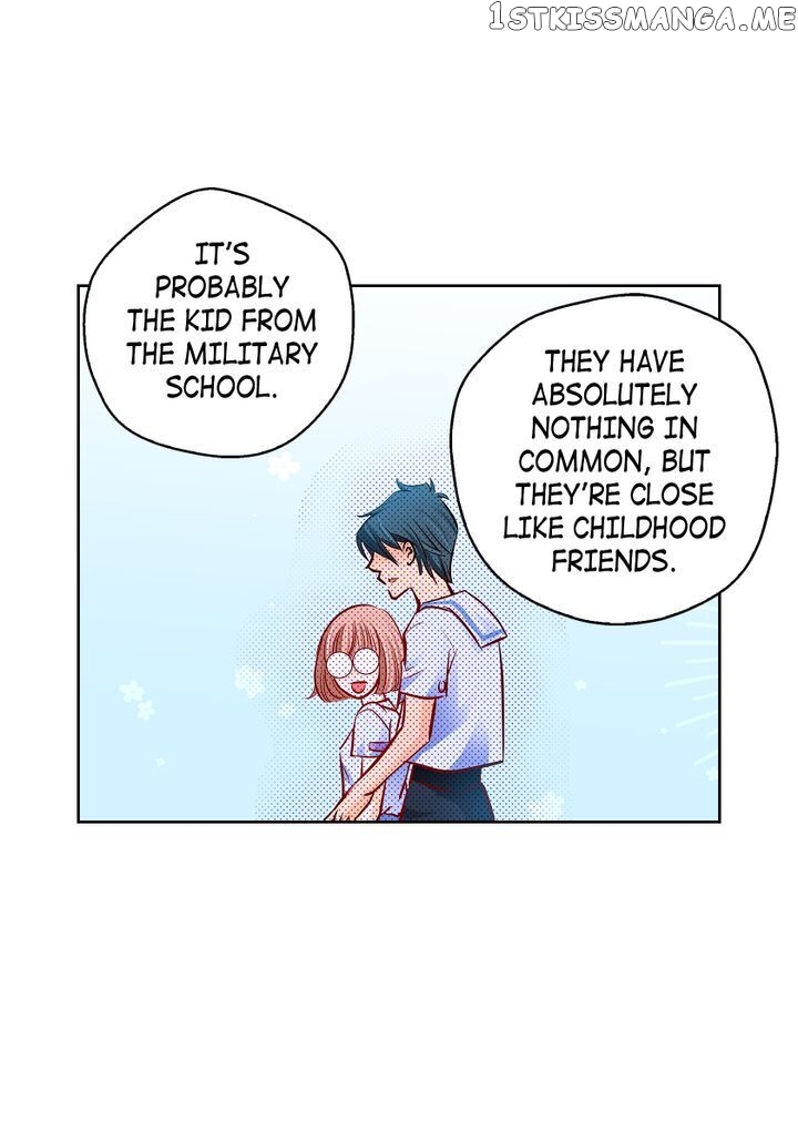 Give to the Heart Webtoon Edition chapter 115 - page 57