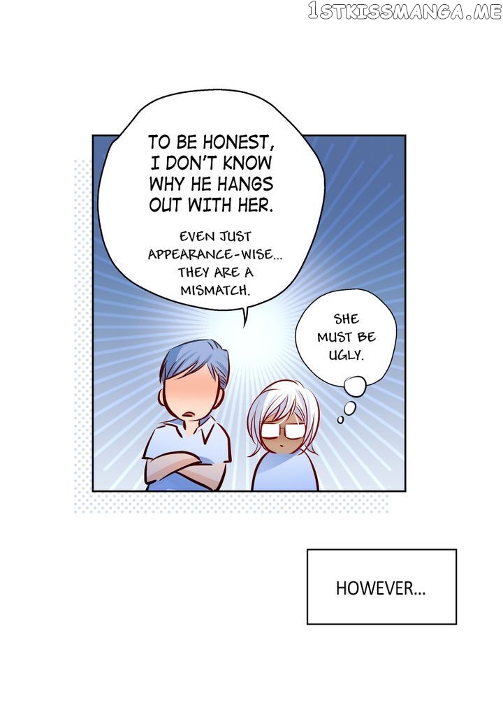 Give to the Heart Webtoon Edition chapter 115 - page 58