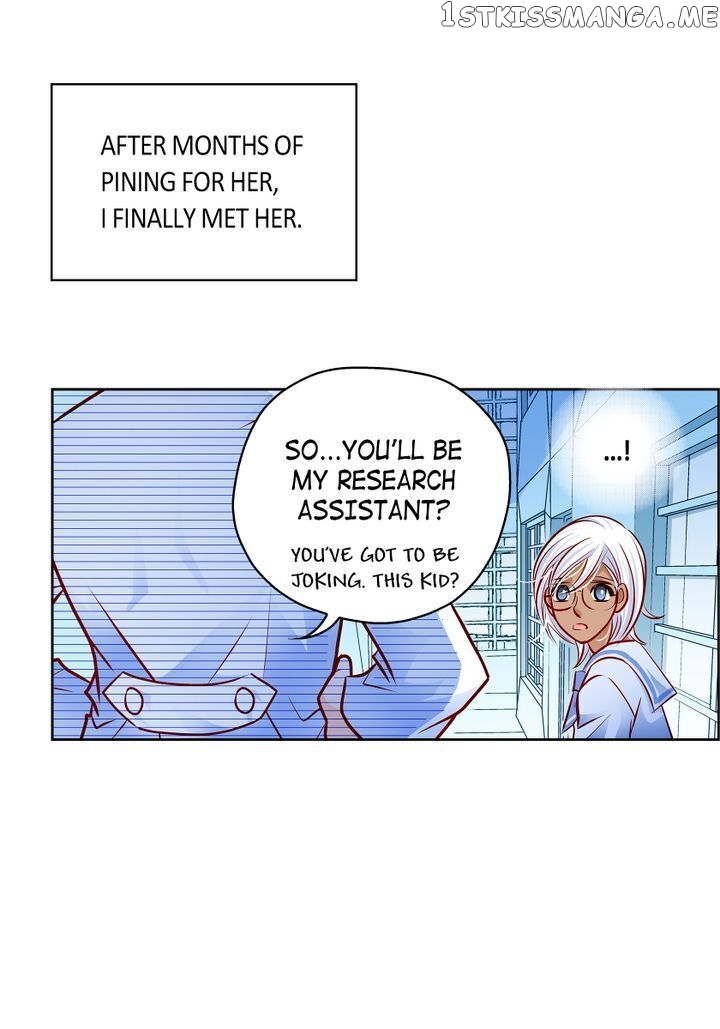 Give to the Heart Webtoon Edition chapter 115 - page 59