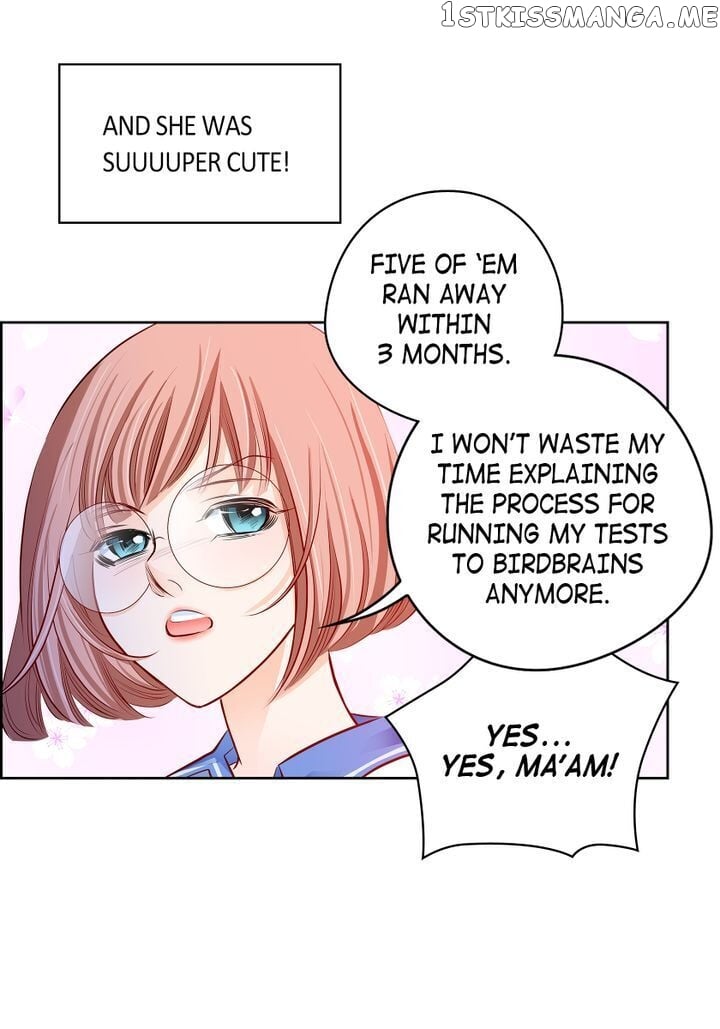 Give to the Heart Webtoon Edition chapter 115 - page 60