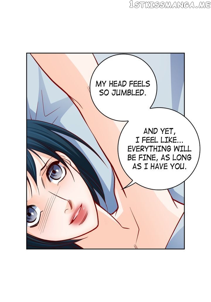 Give to the Heart Webtoon Edition chapter 114 - page 17