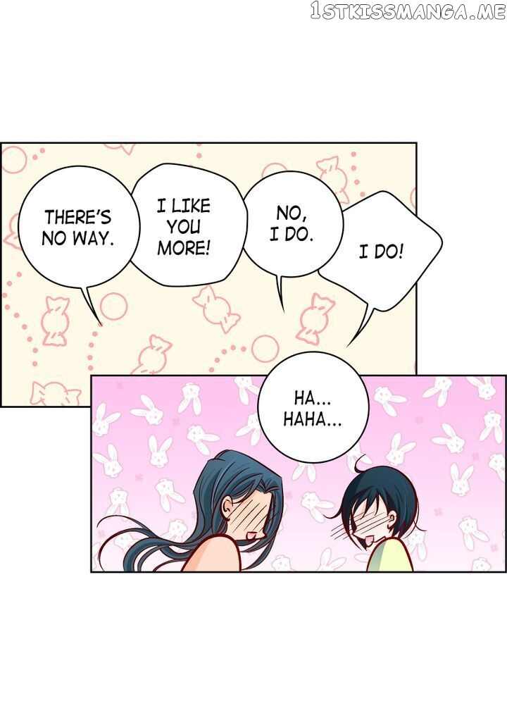 Give to the Heart Webtoon Edition chapter 114 - page 20