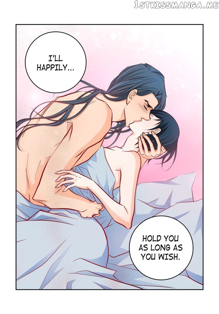 Give to the Heart Webtoon Edition chapter 114 - page 25