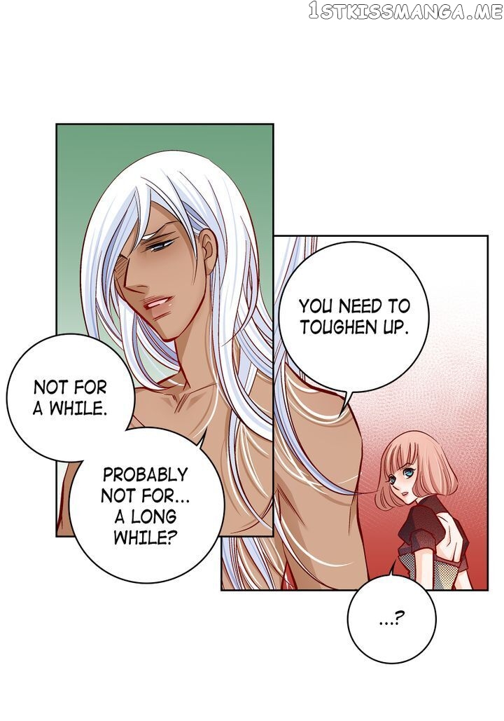 Give to the Heart Webtoon Edition chapter 114 - page 28