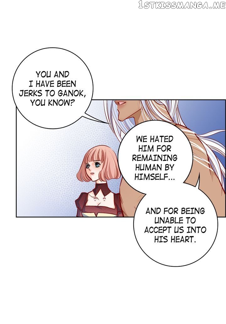 Give to the Heart Webtoon Edition chapter 114 - page 29