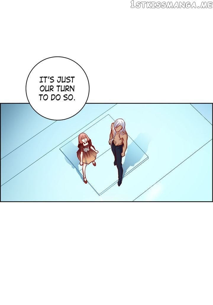 Give to the Heart Webtoon Edition chapter 114 - page 32