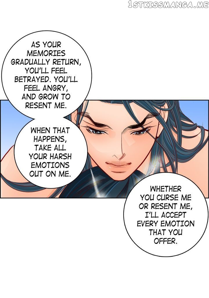 Give to the Heart Webtoon Edition chapter 114 - page 41
