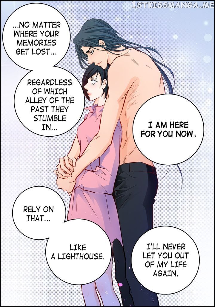 Give to the Heart Webtoon Edition chapter 114 - page 43