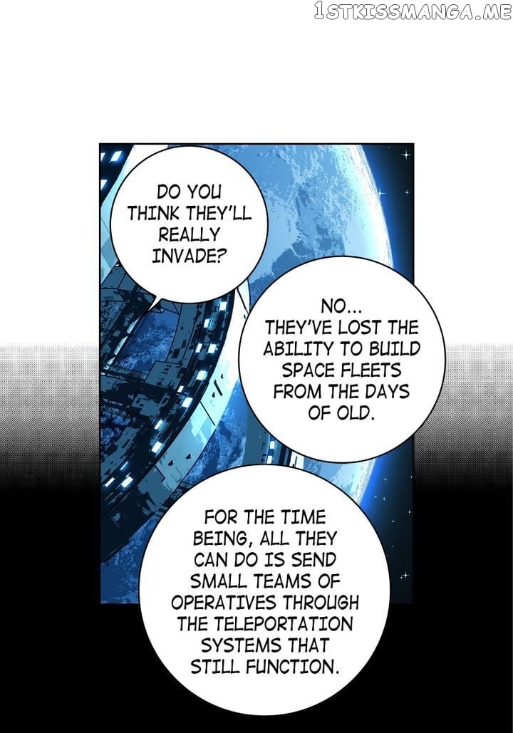 Give to the Heart Webtoon Edition chapter 114 - page 45
