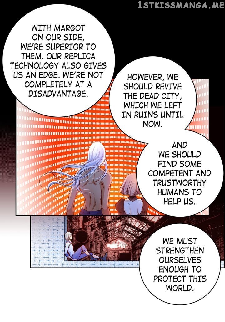 Give to the Heart Webtoon Edition chapter 114 - page 47