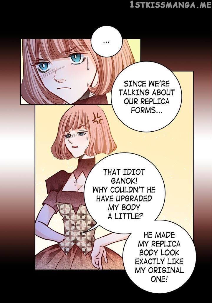 Give to the Heart Webtoon Edition chapter 114 - page 54