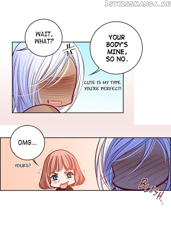 Give to the Heart Webtoon Edition chapter 114 - page 57