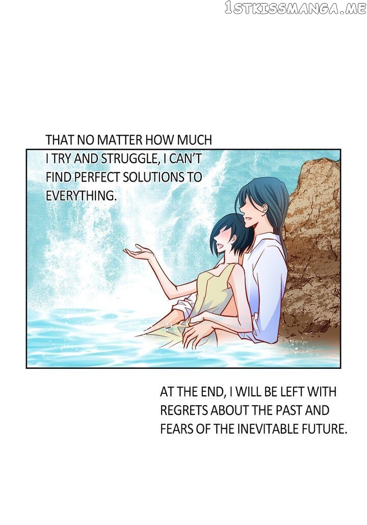Give to the Heart Webtoon Edition chapter 114 - page 62