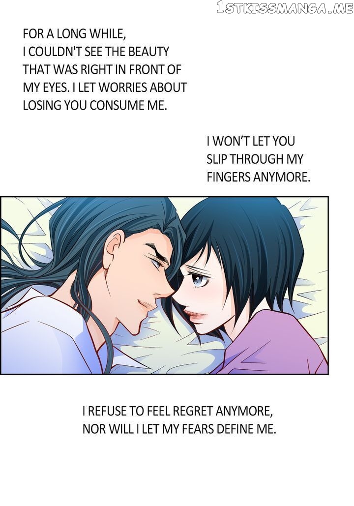 Give to the Heart Webtoon Edition chapter 114 - page 63