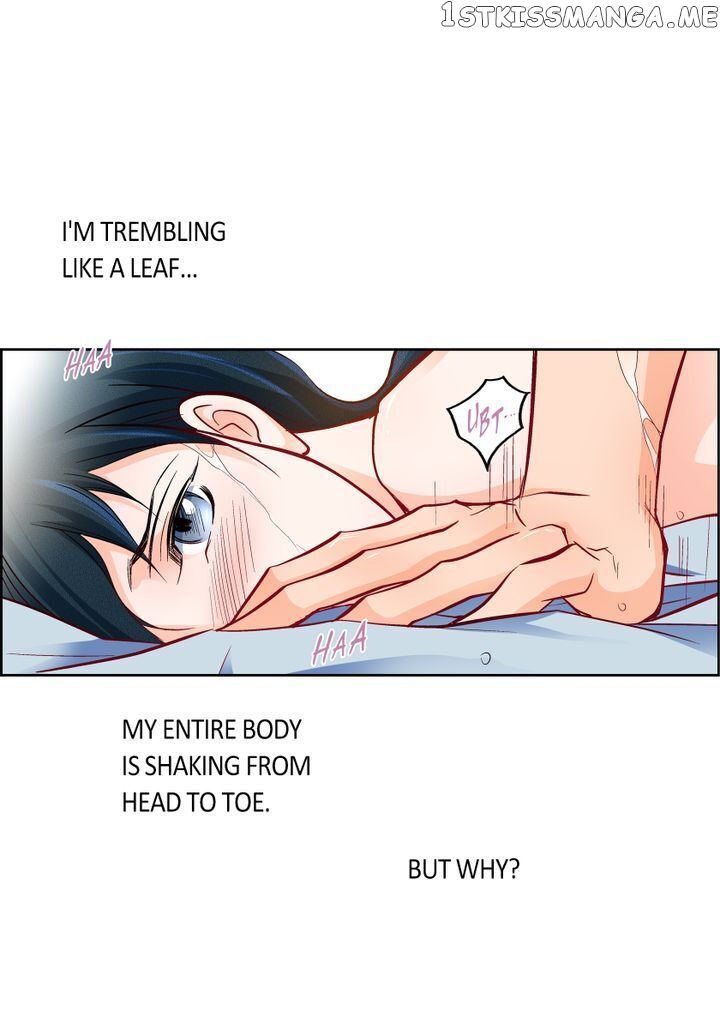 Give to the Heart Webtoon Edition chapter 113 - page 21