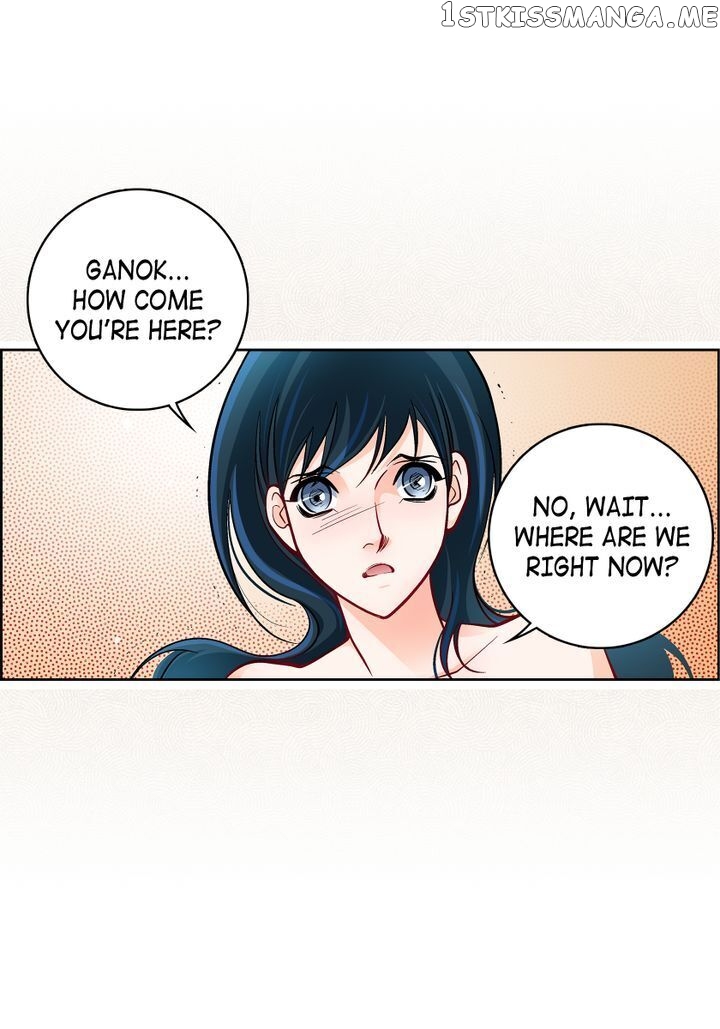 Give to the Heart Webtoon Edition chapter 113 - page 33