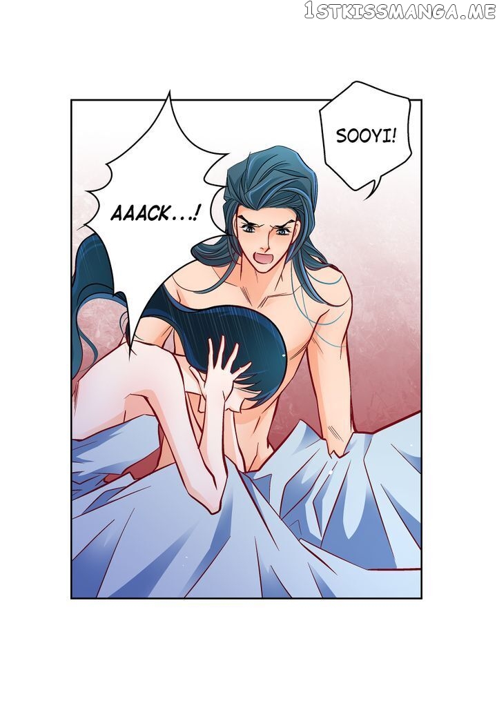 Give to the Heart Webtoon Edition chapter 113 - page 35