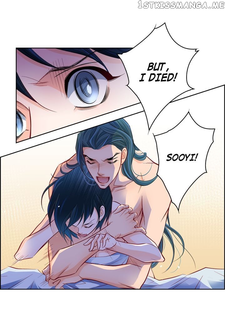 Give to the Heart Webtoon Edition chapter 113 - page 38