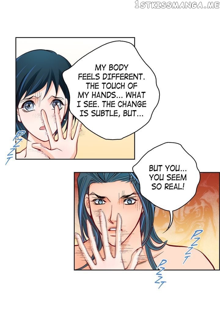 Give to the Heart Webtoon Edition chapter 113 - page 43