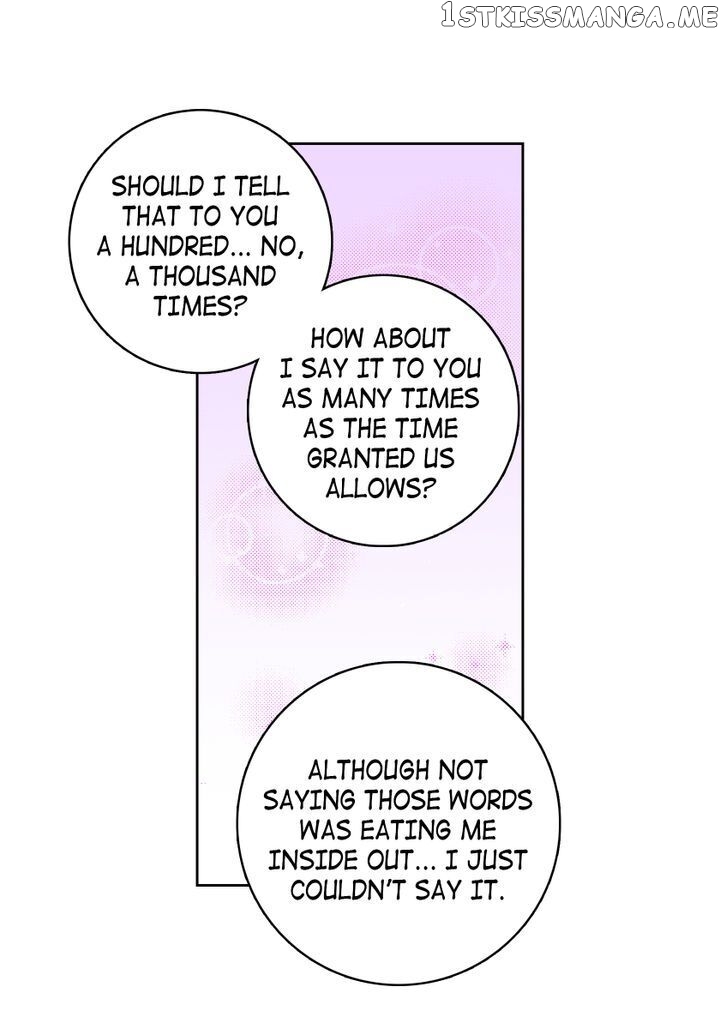 Give to the Heart Webtoon Edition chapter 113 - page 8