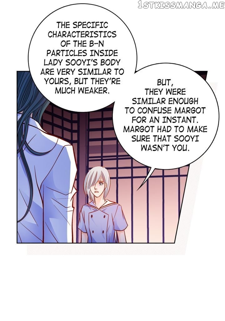 Give to the Heart Webtoon Edition chapter 111 - page 11