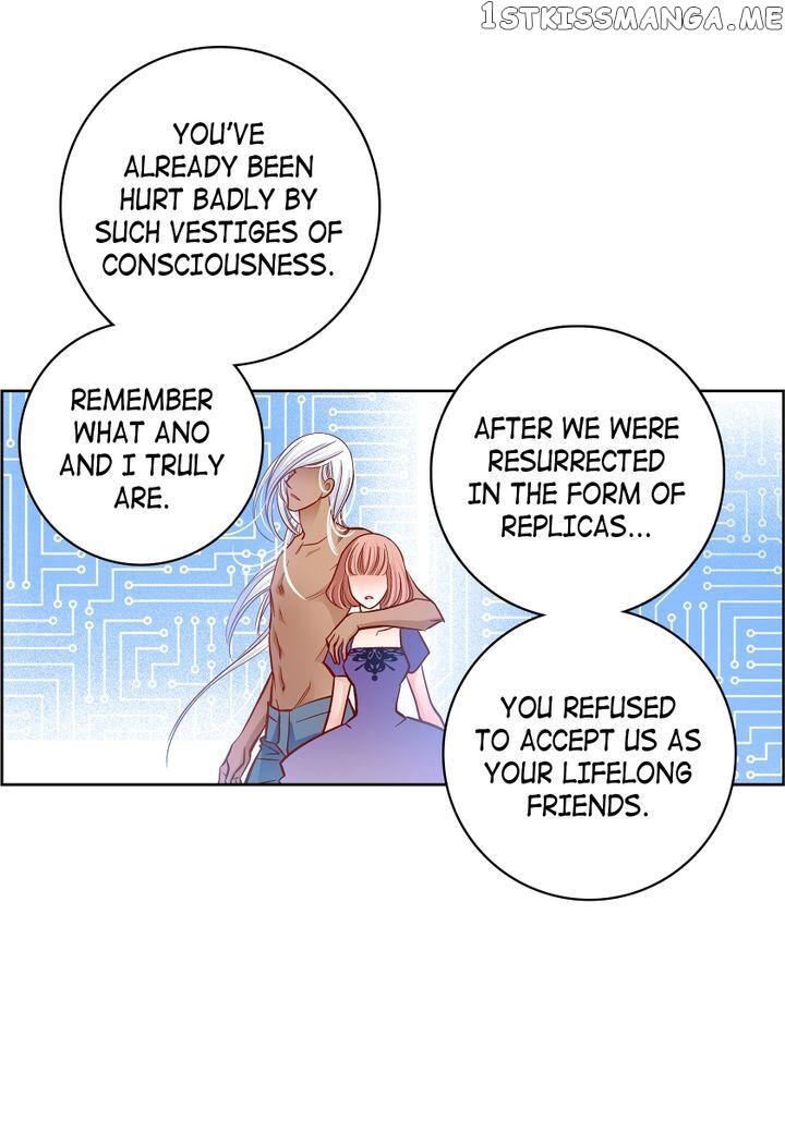 Give to the Heart Webtoon Edition chapter 111 - page 21